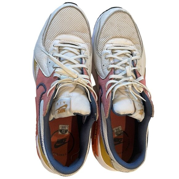 Nike Air Max Excee CD4165-017 Multicolor Leather Mens Sneaker Shoes - Picture 8 of 12